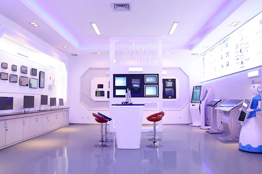 Teejoin showroom