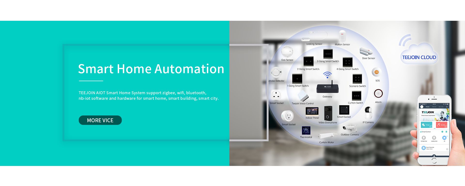 IOT Smart Home