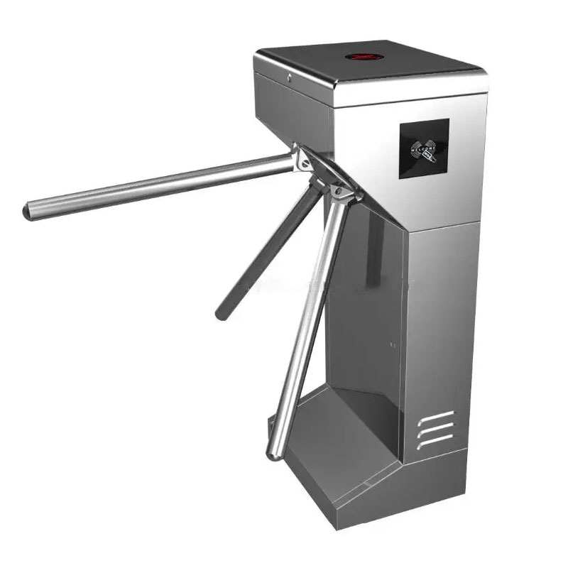 High Performance Tripod Turnstile Gate Automated Security Entrance Control System