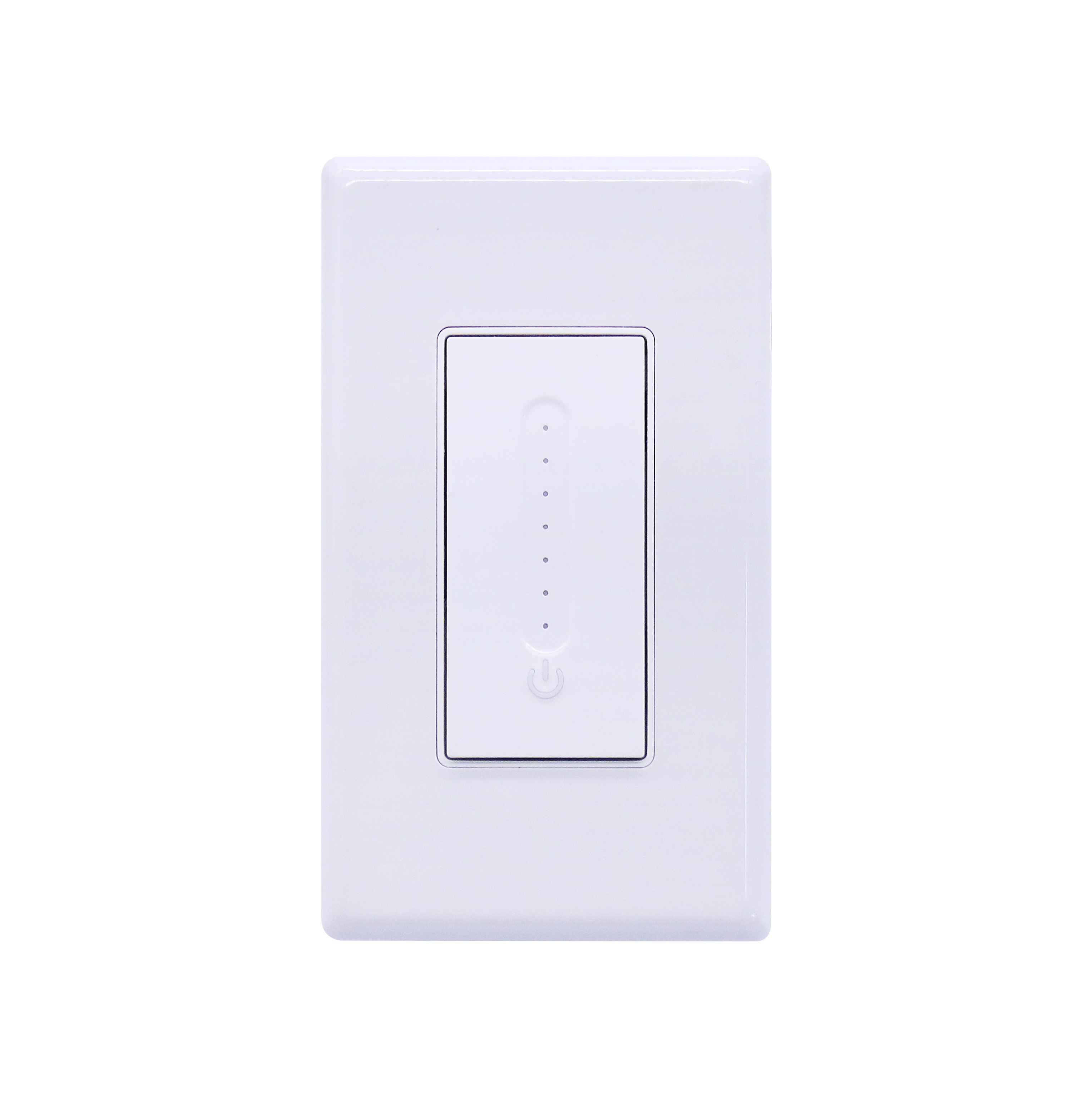 US small homekit one way retro light guide hotel tuya zigbee smart wifi touch auto switches dimmer switch