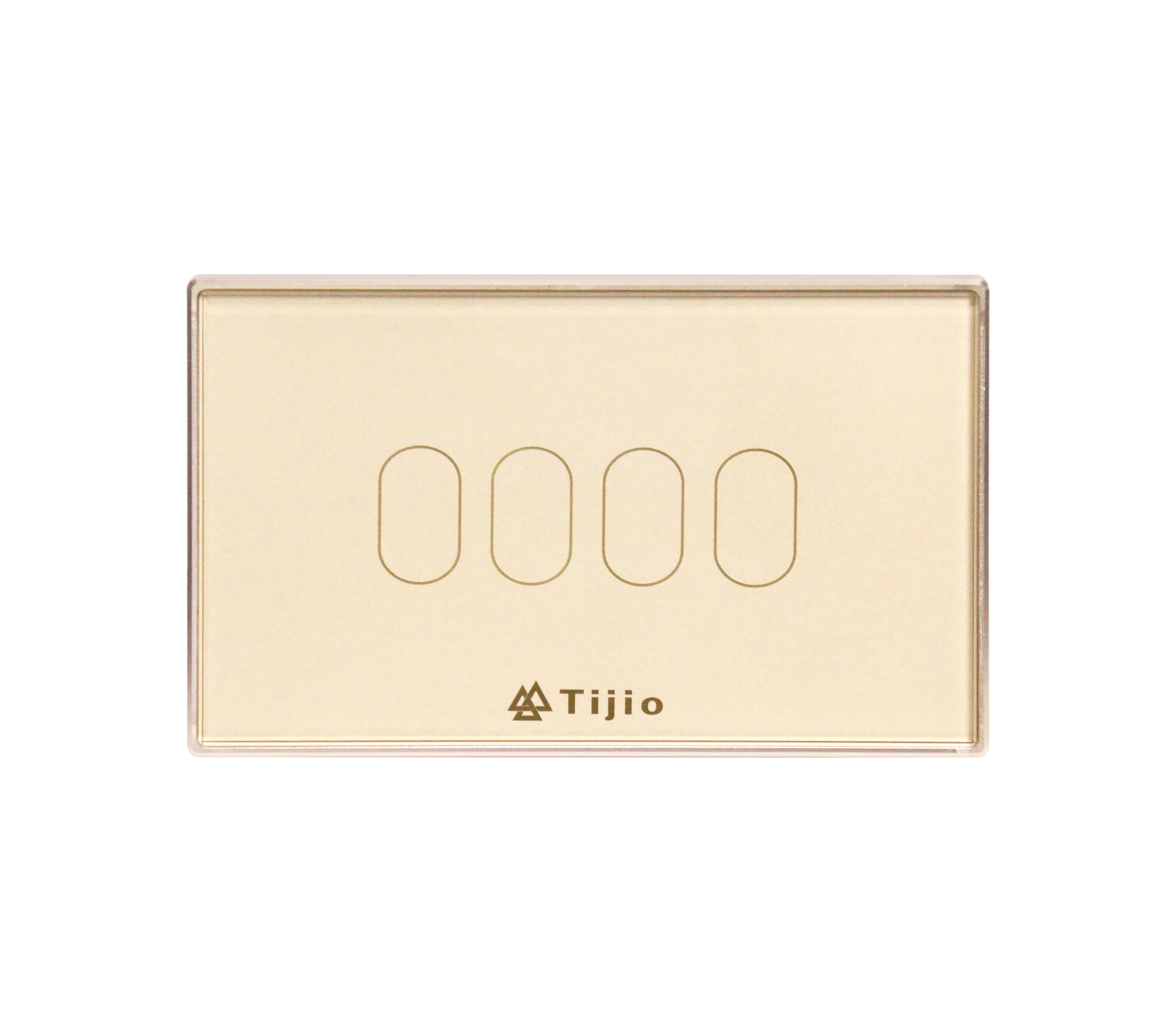 US small Homekit  Light Hotel Tuya Zigbee Smart Wifi Touch Auto Switches Dimmer Touch Switch 