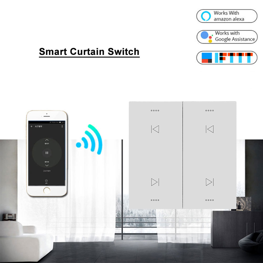 2023 morden customized 31amp 4gang electrical tuya smart life wifi zigbee scene switch work with google alexa