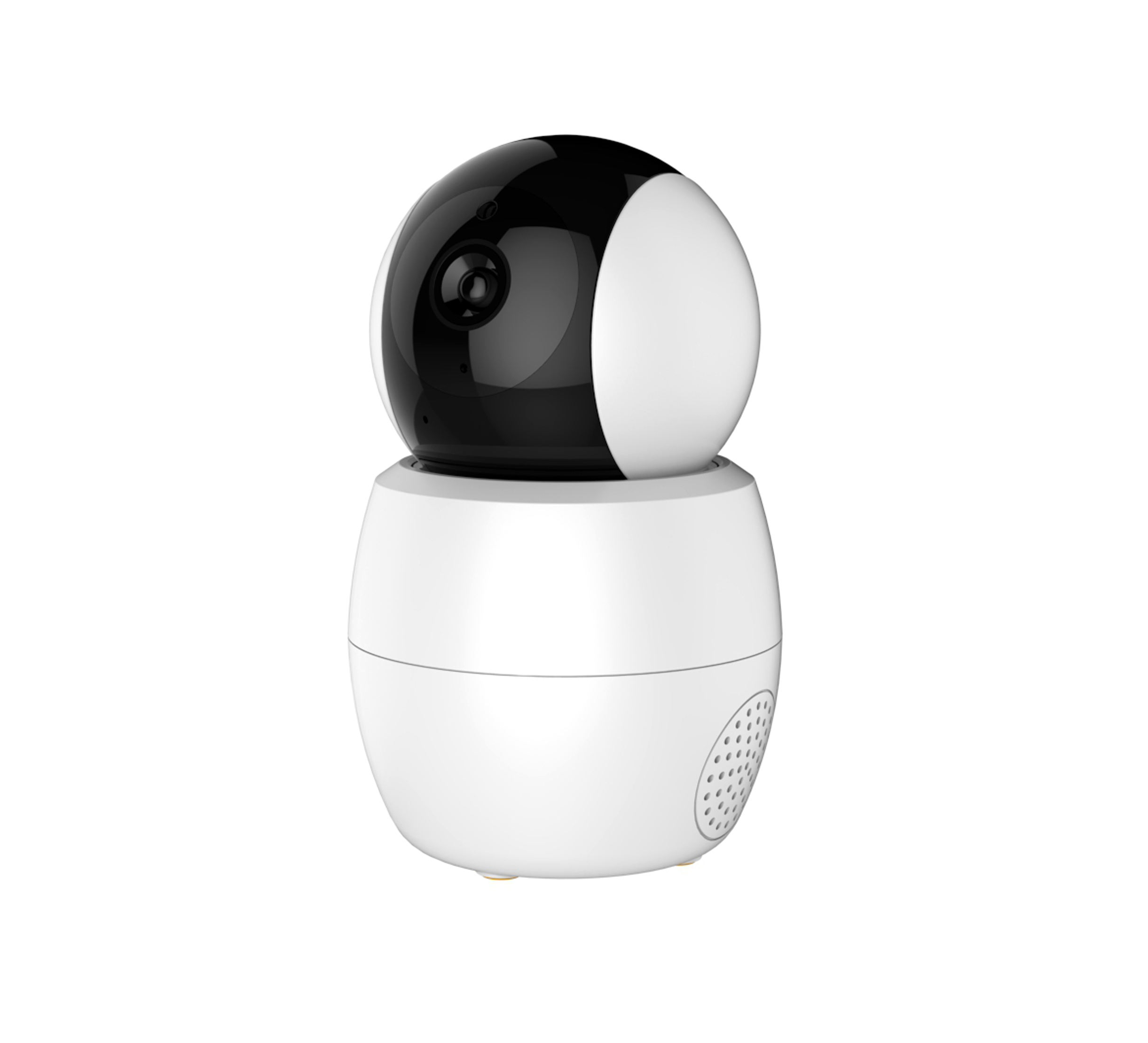 Indoor 1080p hd mini security ip cctv WIFI smart home camera Tuya smart home security camera with night vision