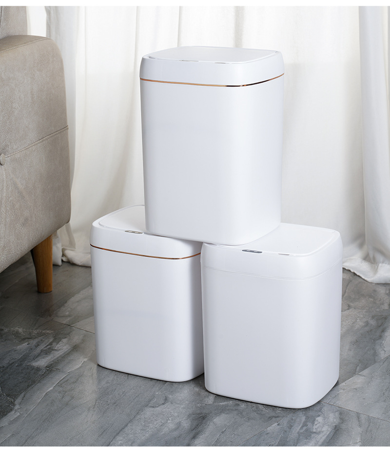 Customized PCBA and trash can mold for smart trash can factory