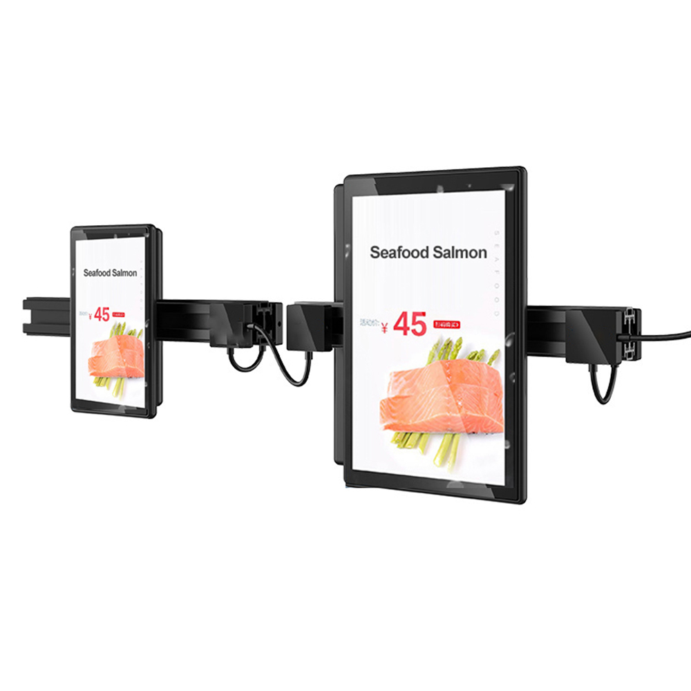 Smart Electronic Shelf Label Lcd Display Price Card Supermarket Convenience Store Electronic Shelf Label Commodity Esl Factory