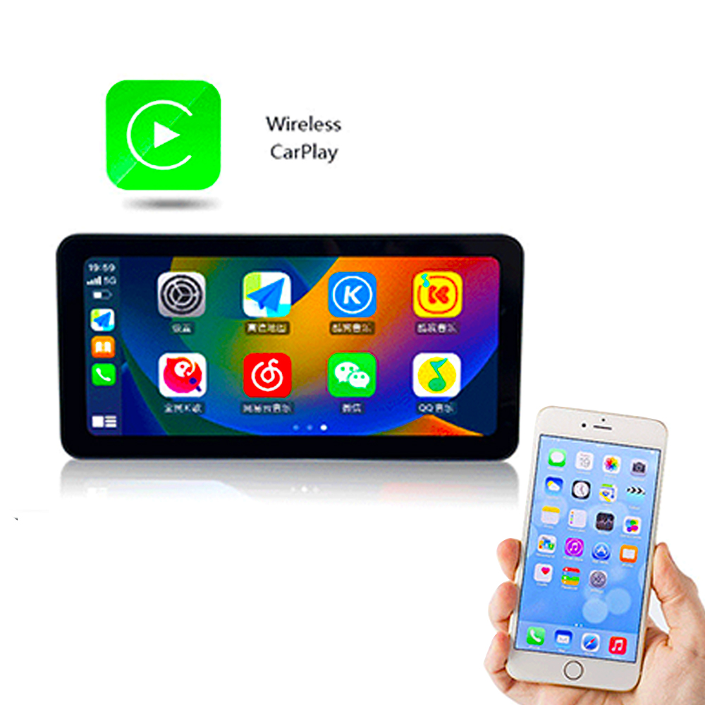 Linux System Motorcycle Navigation Support Mobile Internet Wireless Carplay Android Autowireless Hicar Smart Motorbike Navigator