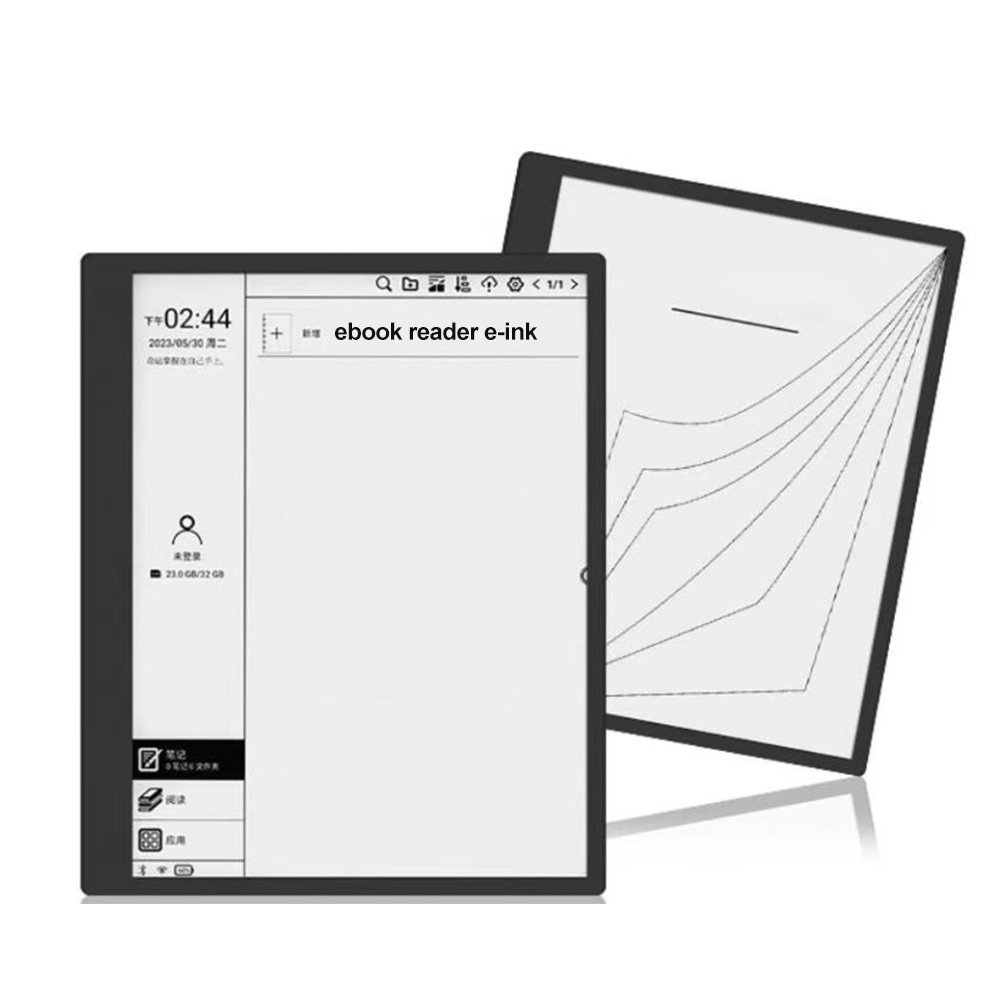 10.1 Inch E Ink Tablet Ebook Reader E-Ink Color 10.3 Inch Eink Tablet Display E Ink Notepad Paper Like Tablet Boox Poke 2