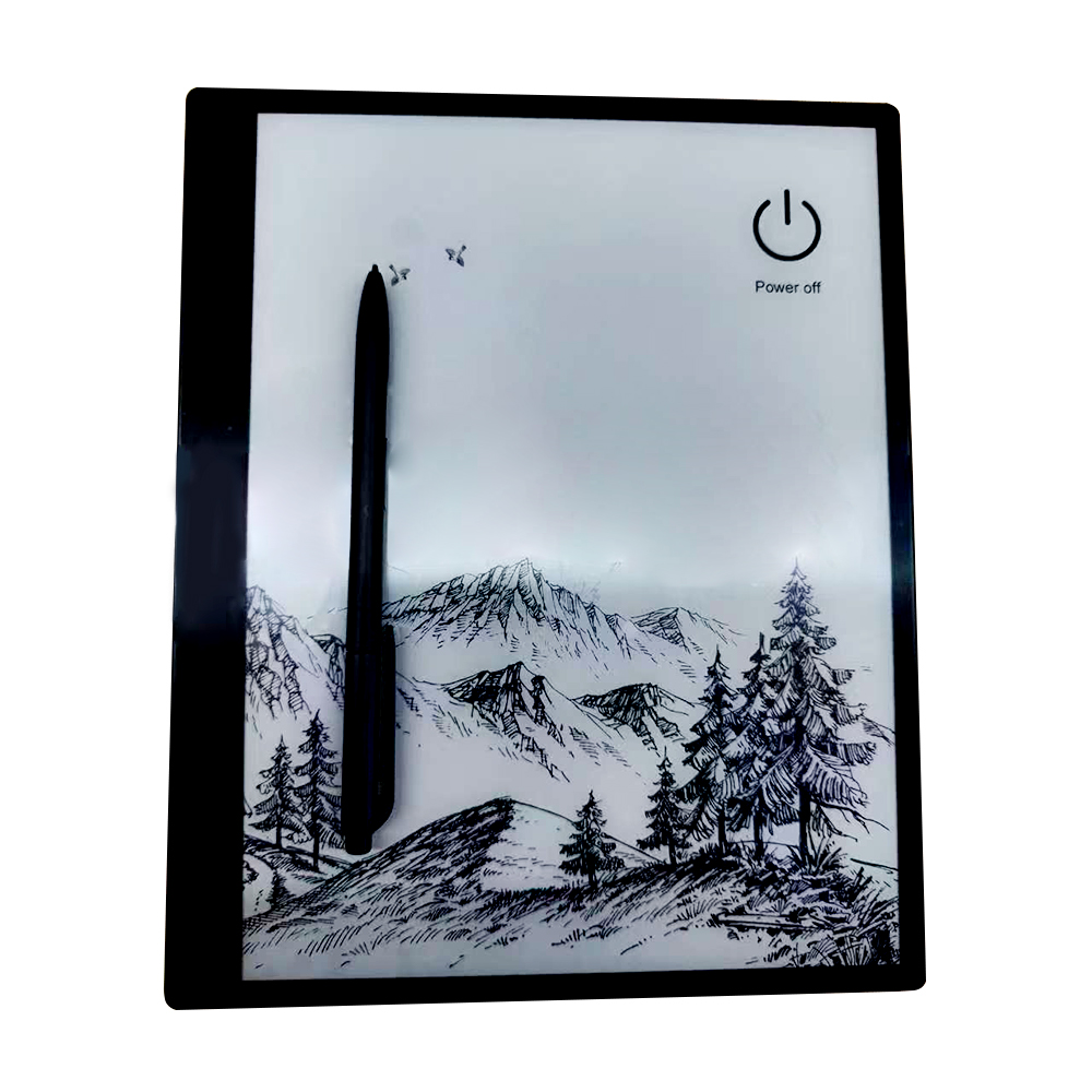Newest Original Customizable Size Odm Oem Waterproof Ebook Reader E-Ink Colore Ink Display Writing And Reading Tableteink Tablet