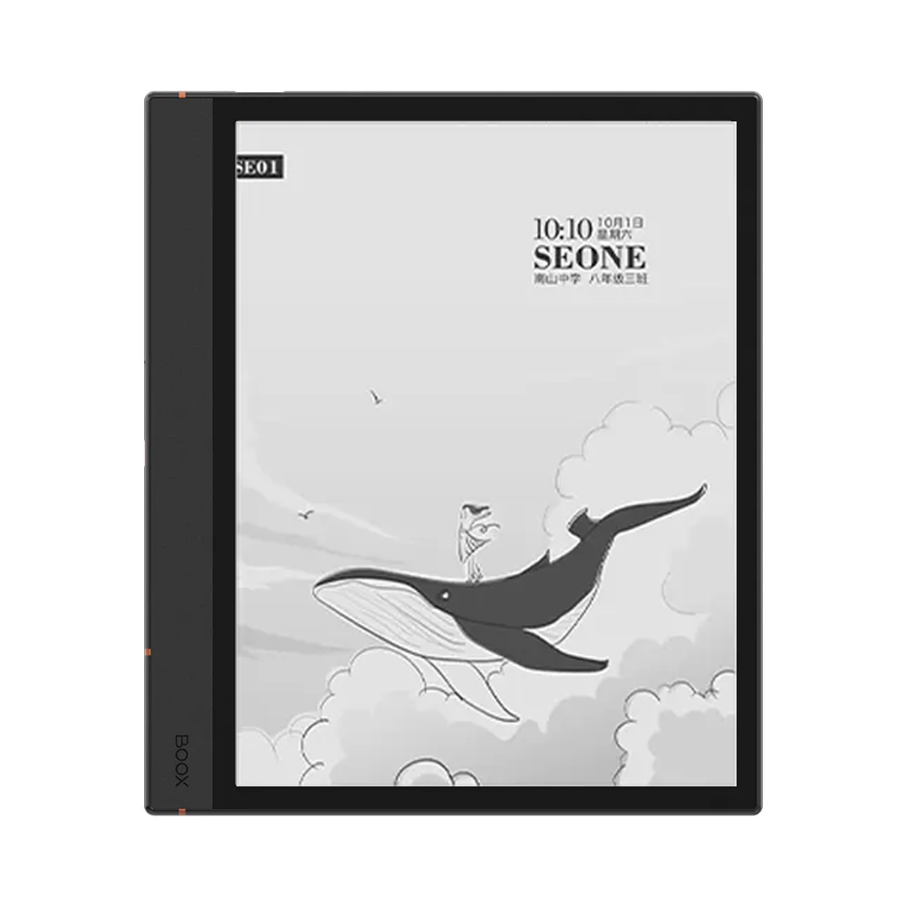 10.3 Inch Eink Tablet Display E Ink Notepad Paper Like Tablet Boox Poke 2 10.1 Inch E Ink Tablet Ebook Reader E-Ink Color