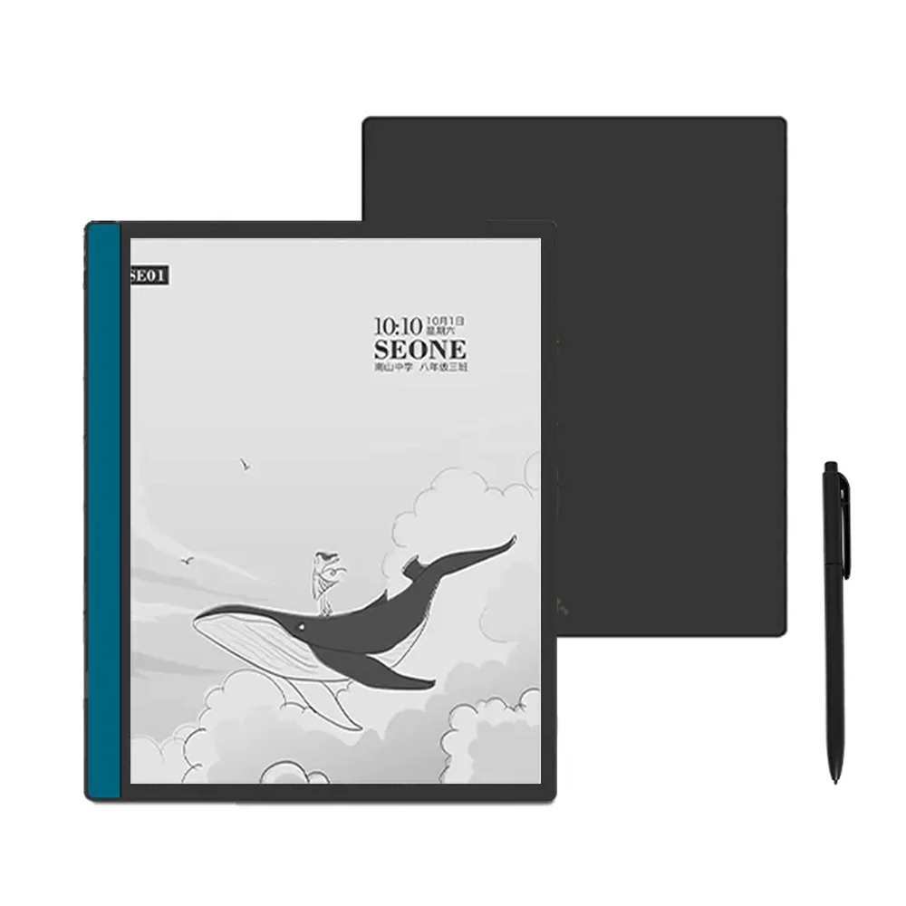 Newest Original Customizable Size Odm Oem Waterproof Ebook Reader E-Ink Colore Ink Display Writing And Reading Tableteink Tablet