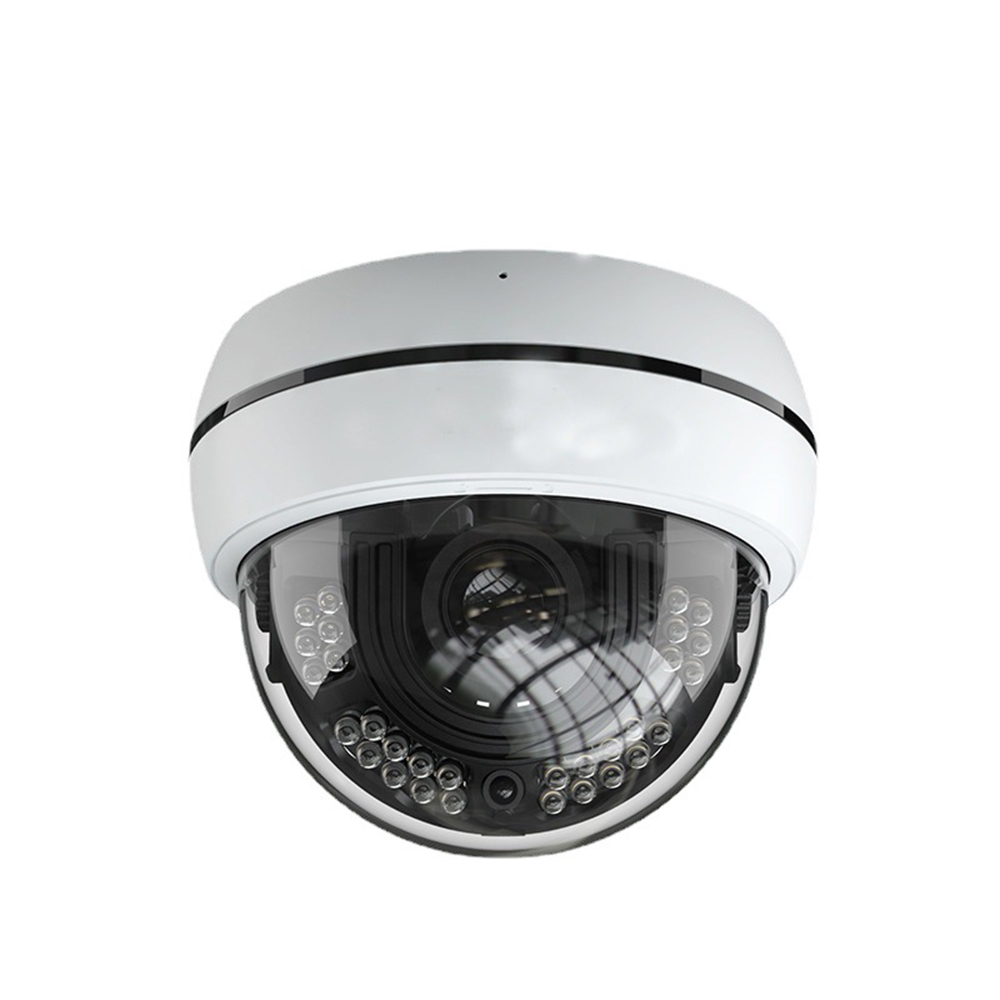 Surveillance Camera Tour Shop Scenic 2Mp Shop Decoration Light Level Infrared Hemisphere Network Wireless Camera Oem Factory