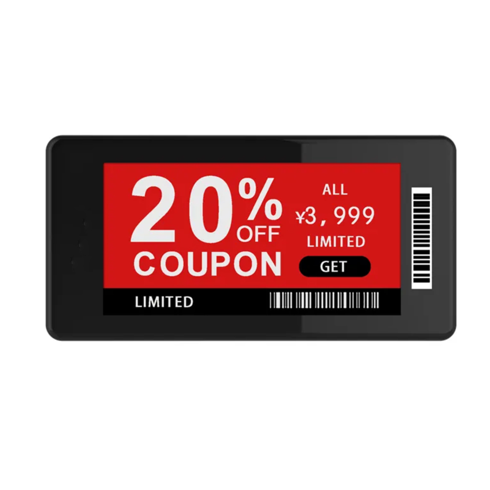 Suppliers Price Tag Display For Supermarket Fresh Convenience Store Goods Electronic Shelf Label Esl Digital Price Tags Factory