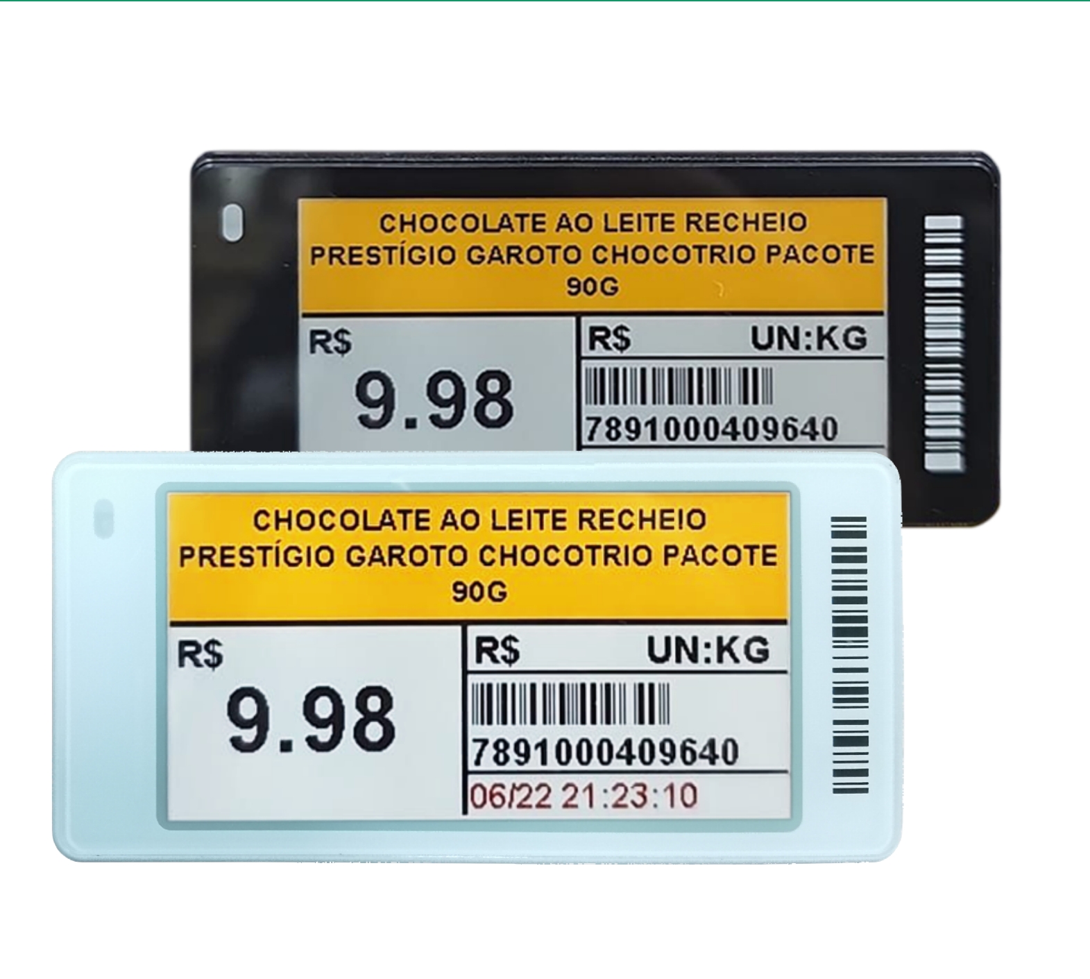 2.9 inch ink screen supermarket Electronic label Electronic price tag storage electronic sign screen WiFi e ink screen factory