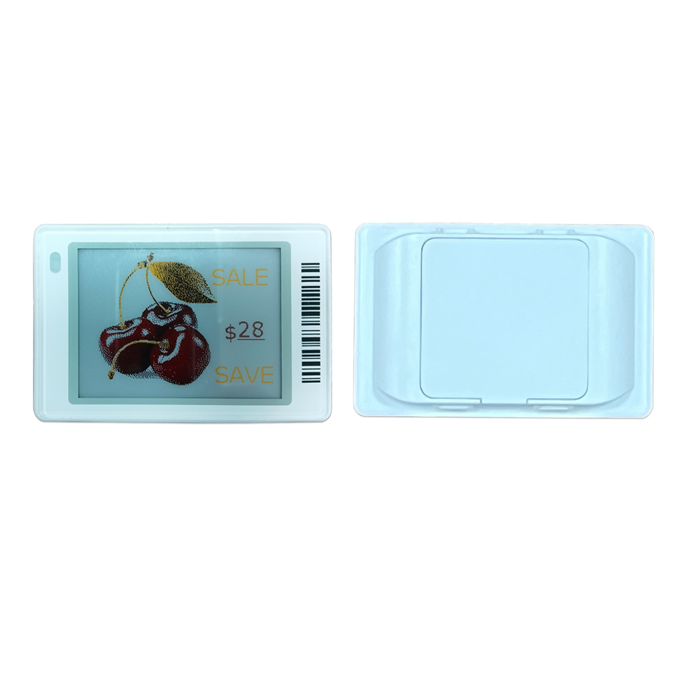 E Ink 1.8 Inch Generic Eink Digital Price Tag E-Ink Epaper Esl Wifi Electronic Shelf Label Pound Price Tag Supplier Wholesale