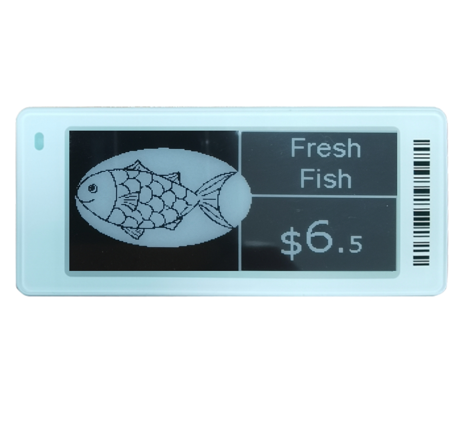 Walkin Cooler Esl Electronic Shelf Label Esl Low Temperature Freezer 2.9 Inch Epaper Digital-Price-Tags Smart Digital Price Tags