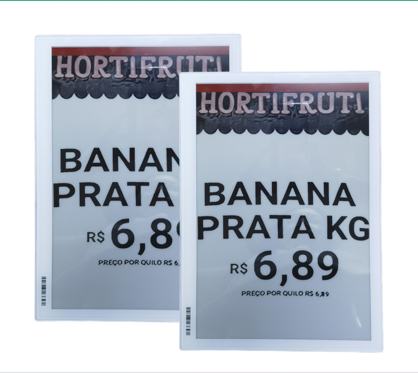 Supermarket 11.6 Inch 3 Color Ble E Ink Digital Price Tags Epaper Display Nfc Smart Esl Electronic Shelf Label With Cloud System